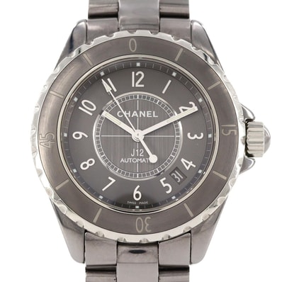 【ノーメンテナンス還元価格】シャネル J12 クロマティック38mm H2979 セラミック 自動巻