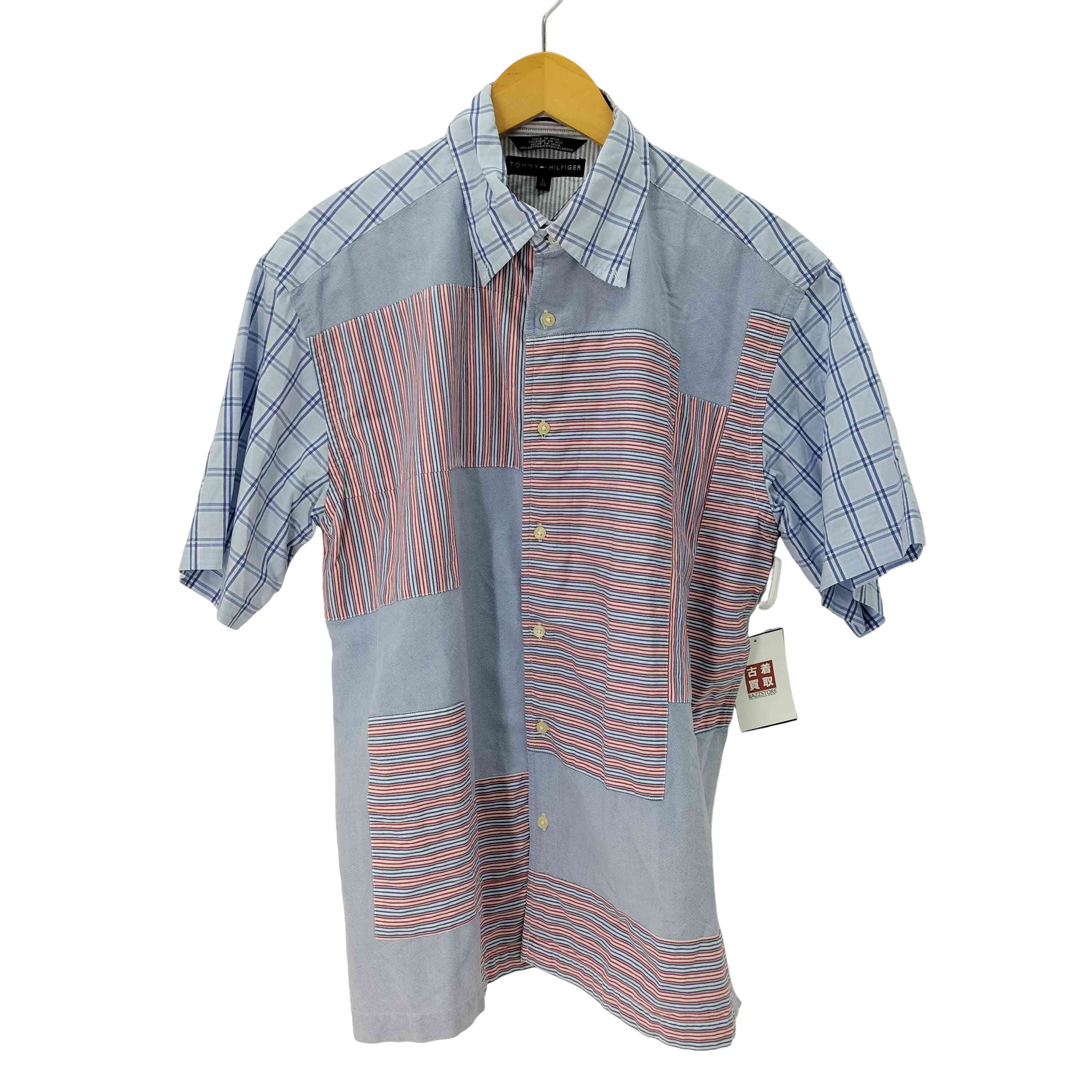 クレイジーパターン s/s BDシャツ【1138367096486】