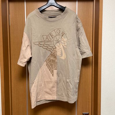Air Jordan x Travis Cactus Jack T-Shirt "Khaki Desert"
