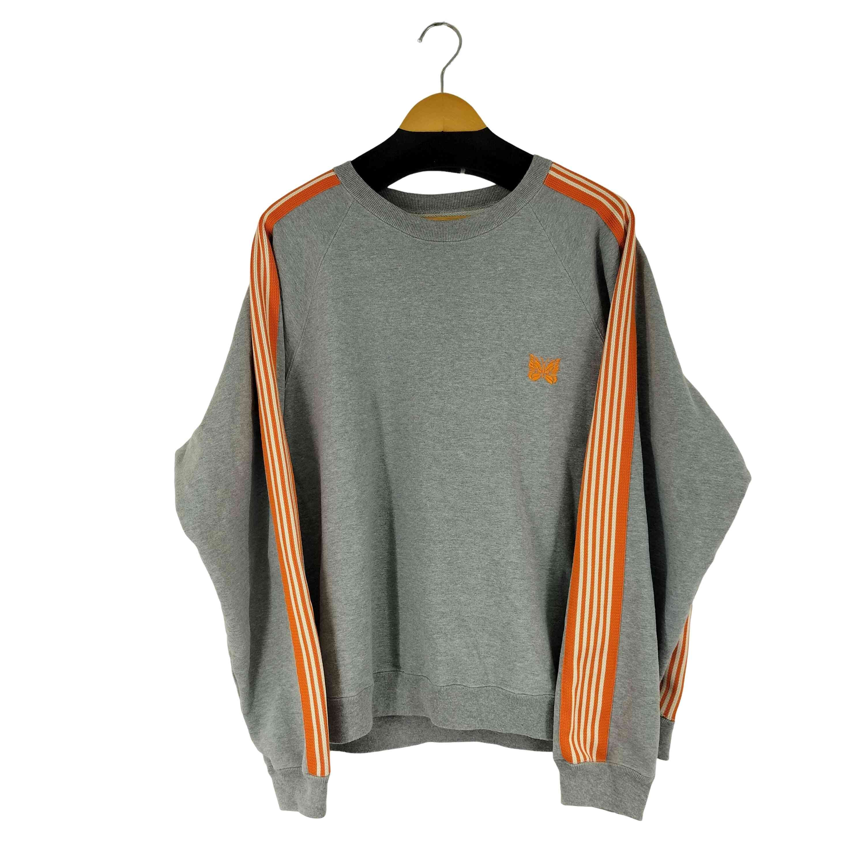 Track Crew Neck Shirt【1142533963397】