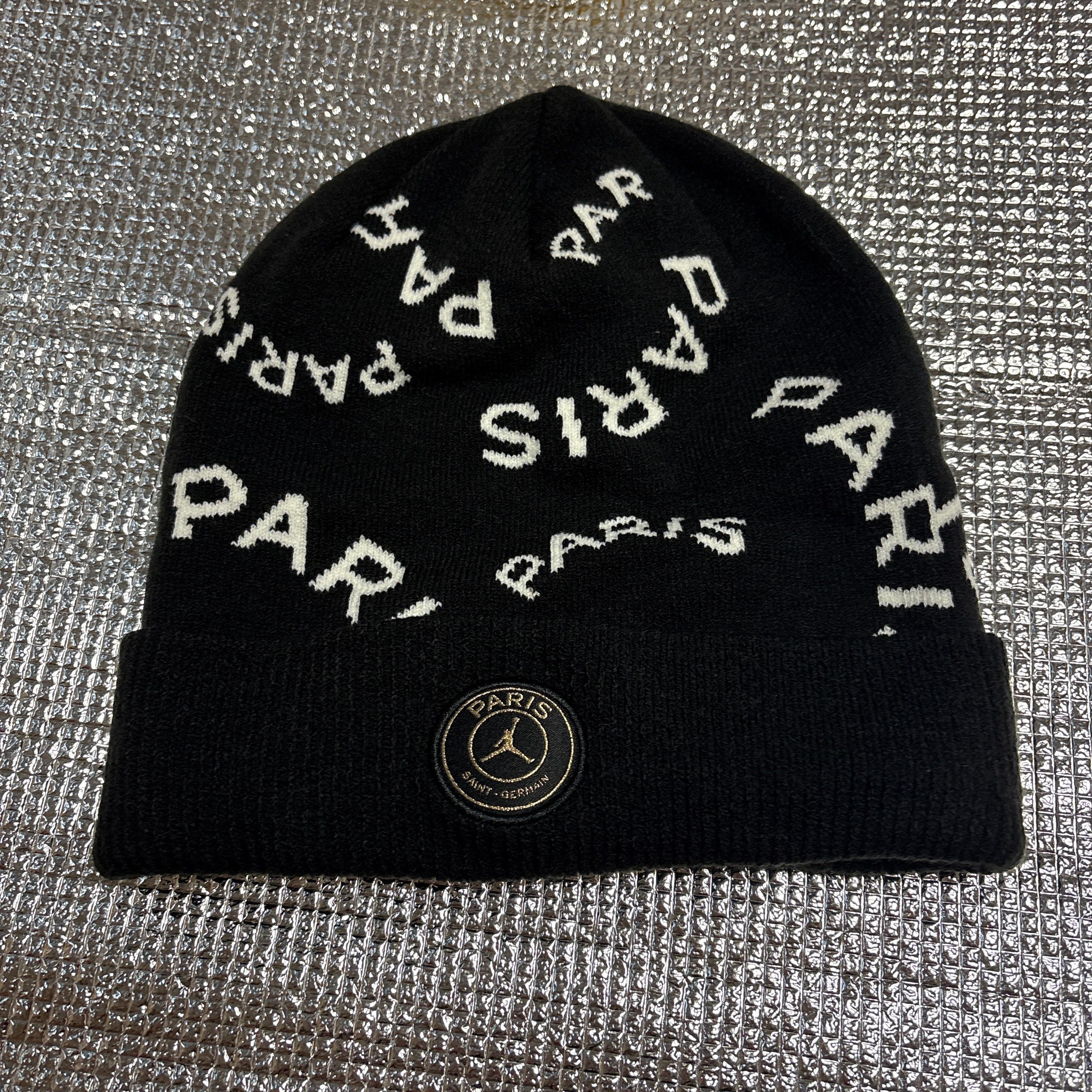 NIKE パリ・サンジェルマン ジョーダン ビーニー ブラック