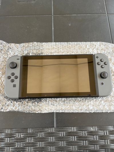 Nintendo Switch Grey (Models with longer battery life)
