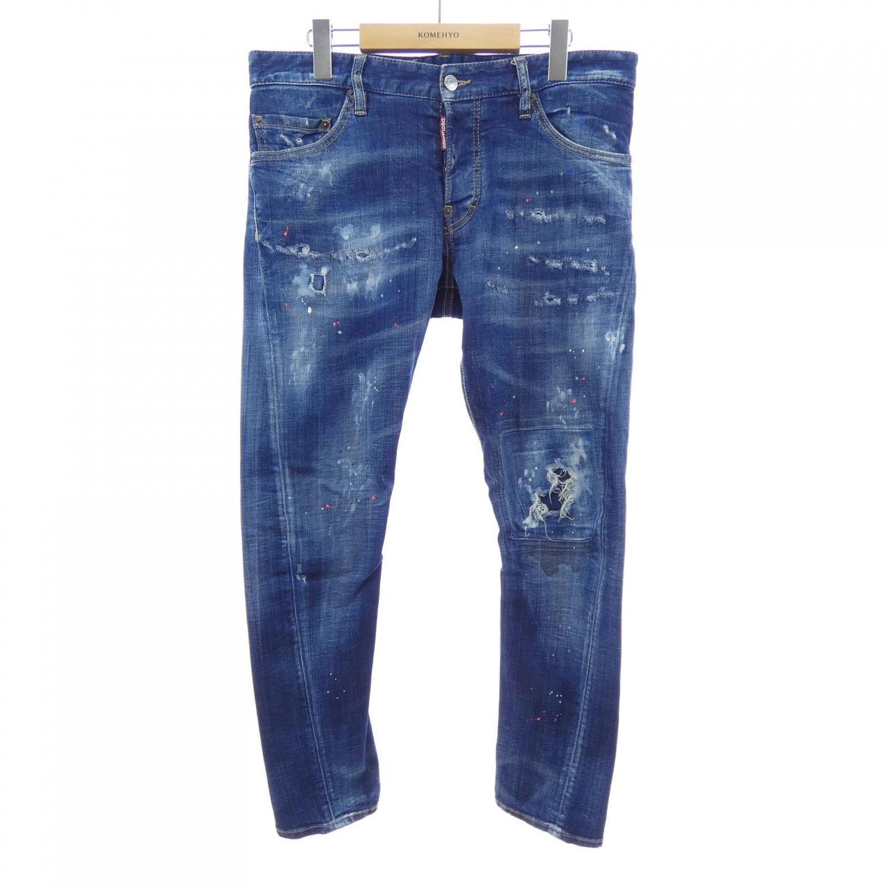 ディースクエアード DSQUARED2 S71LB0917 ジーンズ