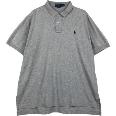 古着 ラルフローレン Ralph Lauren POLO by Ralph Lauren 半袖 ポロシャツ メンズL相当/eaa620797