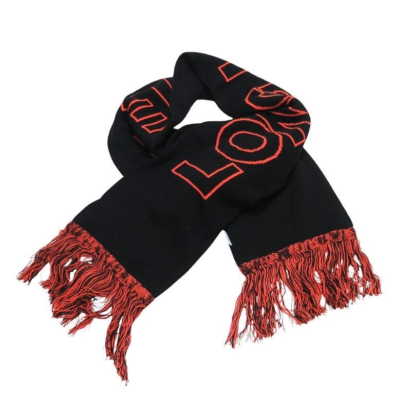 WTAPS Evasion / Muffler / Acrylic "Orange"