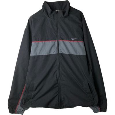古着 リーボック Reebok ウインドブレーカー メンズXL相当/eaa629287