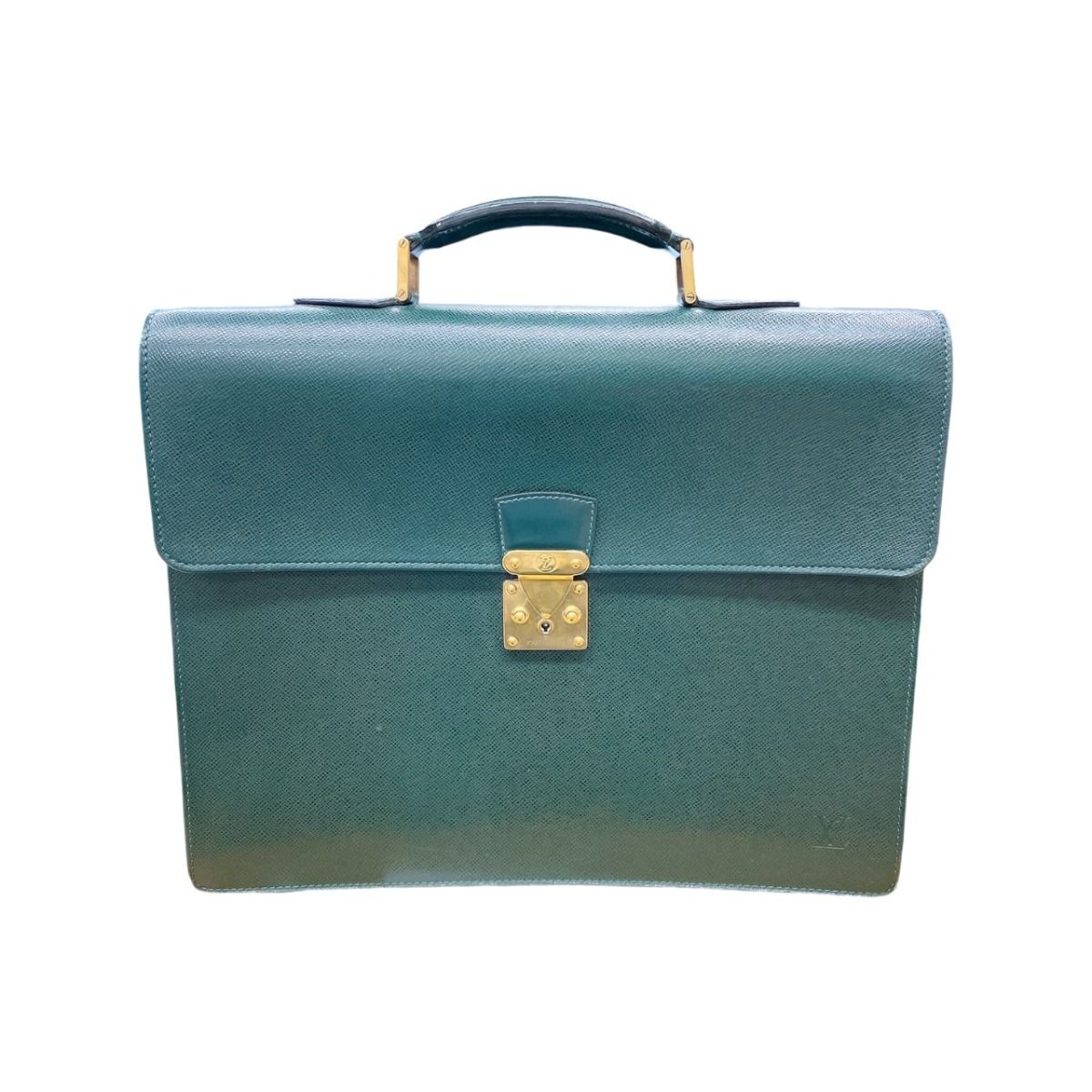 ルイヴィトン LOUIS VUITTON タイガ モスコバ M30034 エピセア ビジネスバッグ