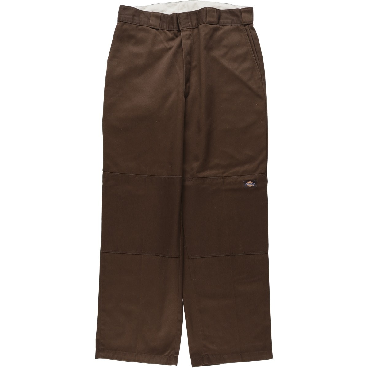 古着 ディッキーズ Dickies ダブルニー ワークパンツ メンズw34相当/eaa623169