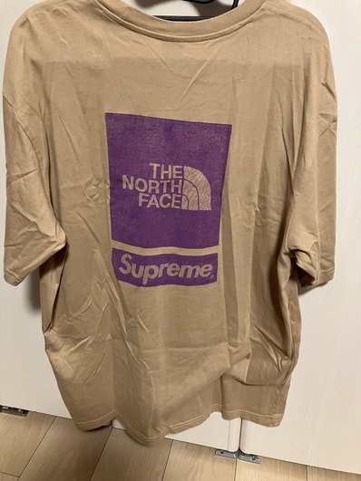 Supreme x The North Face S/S Top "Khaki"