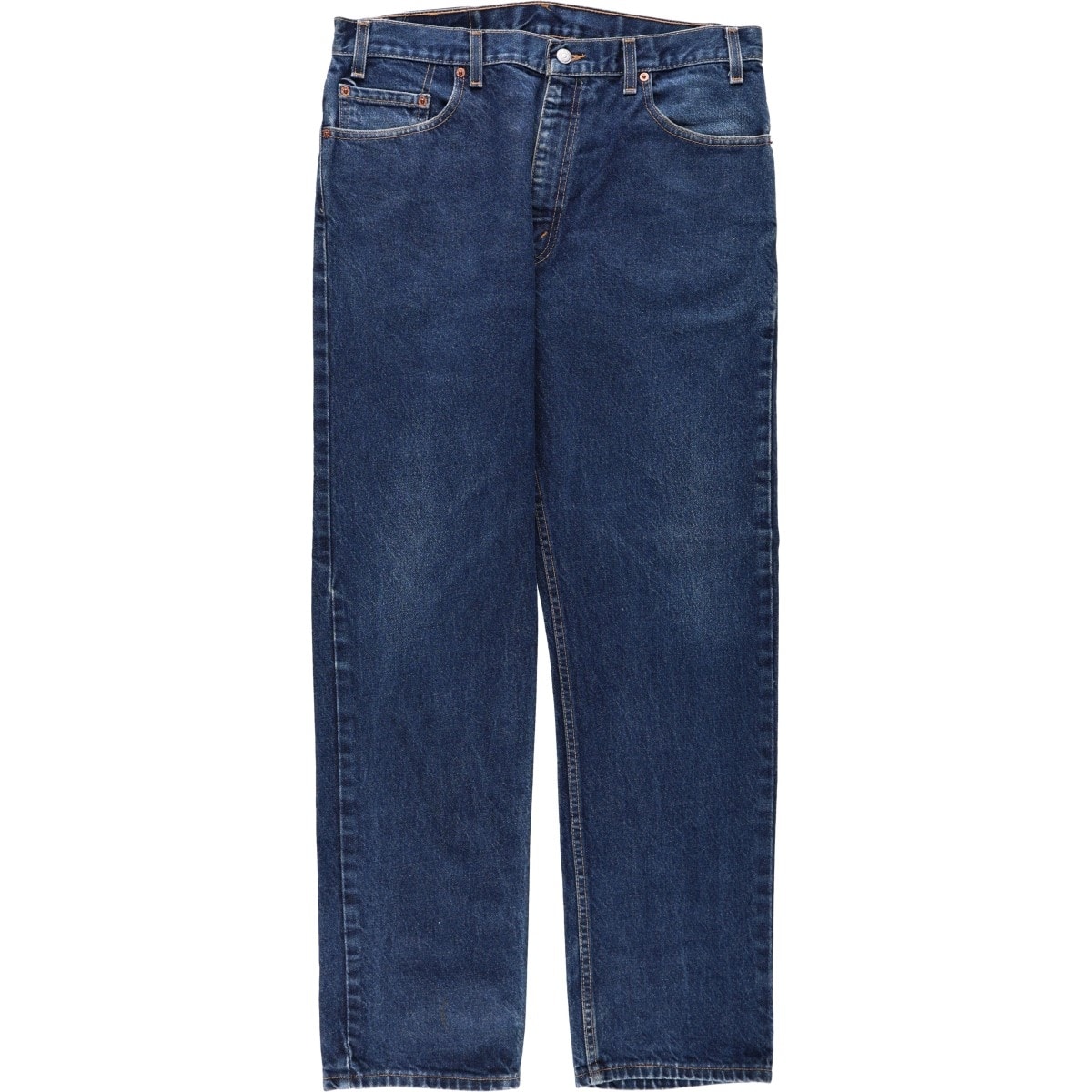 古着 00年代 リーバイス Levi's 505 REGULAR FIT STRAIGHT LEG テーパードデニムパンツ USA製 メンズw36相当/eaa679940