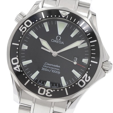 ☆美品 オメガ シーマスター300 2264.50 メンズ 【中古】