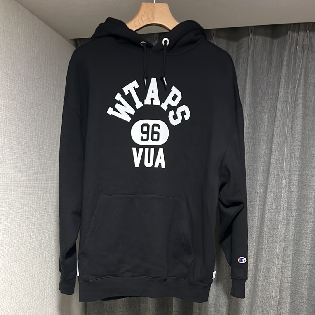 WTAPS x Champion Academy / Hooded / CTPL 