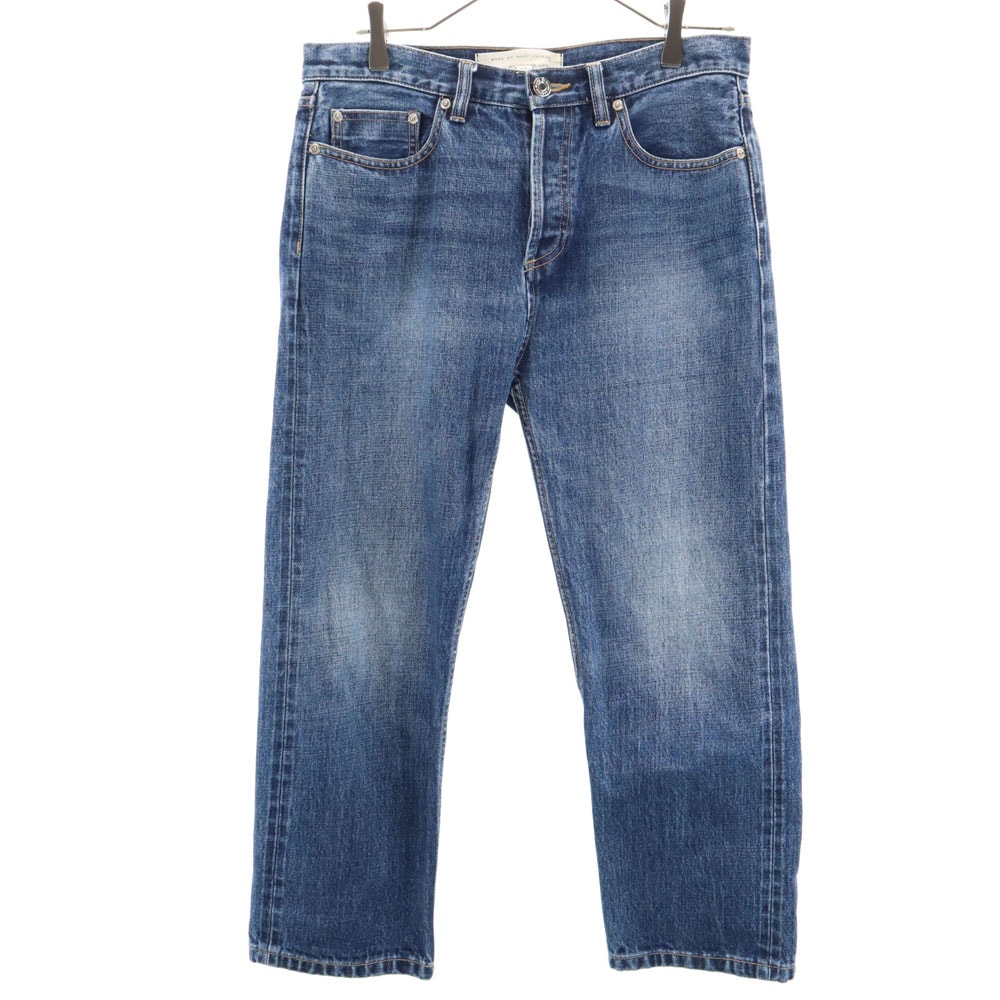 MARC BY MARC JACOBS マークバイマークジェイコブス デニムパンツ W26 ウォッシュブルー ジーンズ ボタンフライ