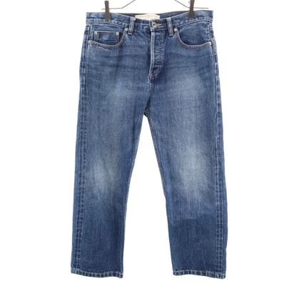 MARC BY MARC JACOBS マークバイマークジェイコブス デニムパンツ W26 ウォッシュブルー ジーンズ ボタンフライ