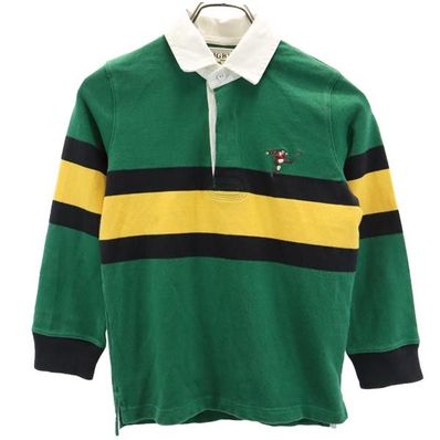 RALPH LAUREN 長袖 ポロシャツ