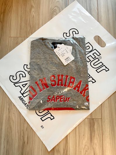 SAPEur MASATOSHI HAMADA MIS-college "Blue"