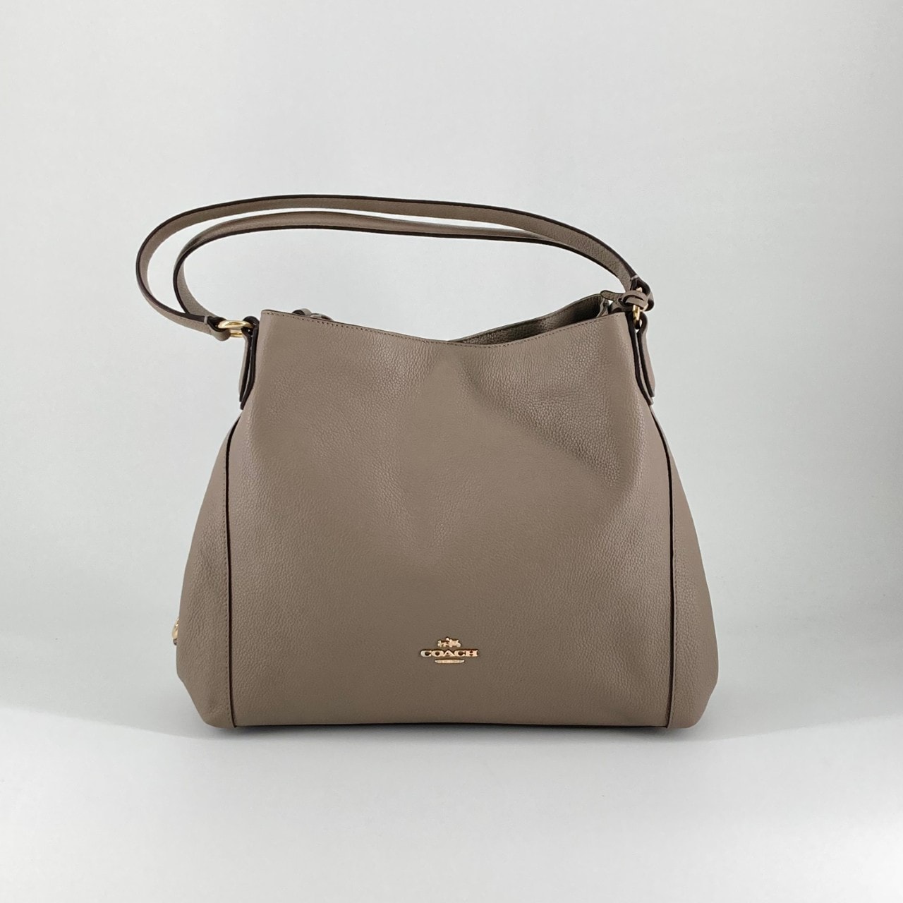 COACH(コーチ) エディ31 36464 ショルダーバッグ グレージュ