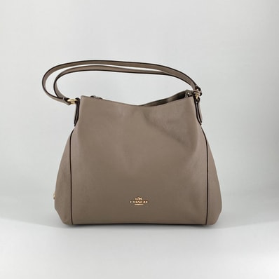 COACH(コーチ) エディ31 36464 ショルダーバッグ グレージュ