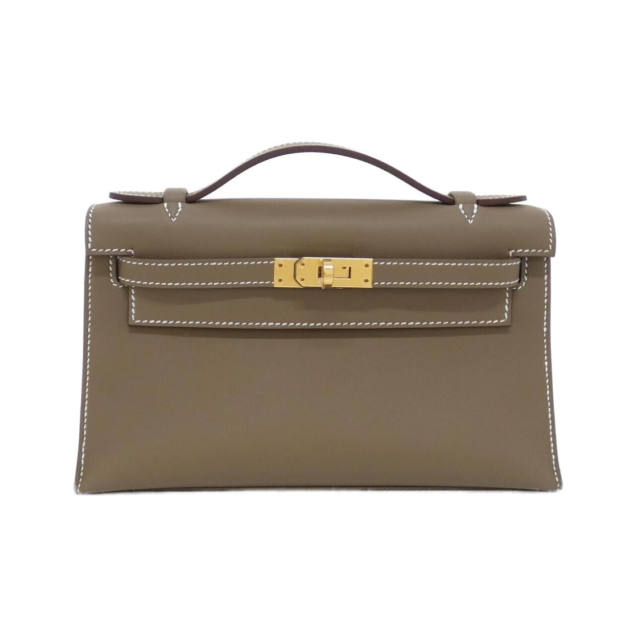 【未使用品】エルメス ポシェットケリー MINI 049417CC バッグ