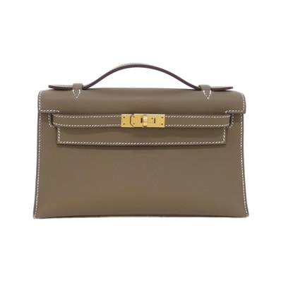 【未使用品】エルメス ポシェットケリー MINI 049417CC バッグ