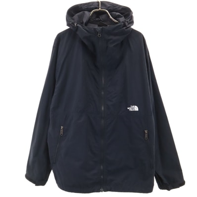 THE NORTH FACE ノースフェイス コンパクト ジャケット L ブラック NP71530 アウトドア