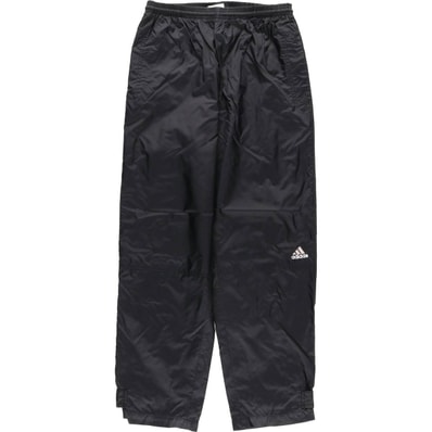 古着 00年代 アディダス adidas ナイロンパンツ シャカシャカパンツ メンズM相当/eaa616902