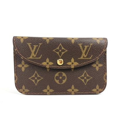 ルイヴィトン LOUIS VUITTON サンチュール ポシェットソロ M6933U モノグラム バッグ カバン ポーチのみ ポーチ モノグラムキャンバス ブラウン