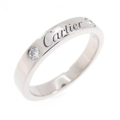 カルティエ ウェディング 2P リング