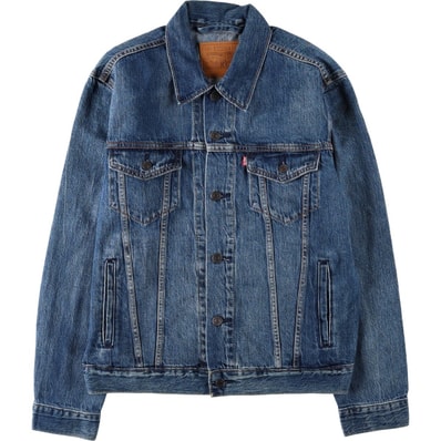 古着 リーバイス Levi's PREMIUM 72334-0354 デニムジャケット Gジャン メンズM相当/eaa667910