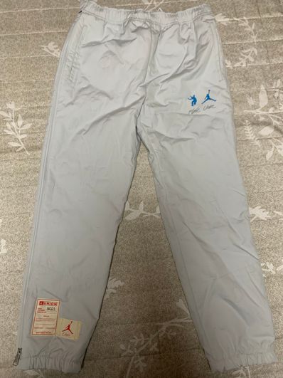 UNION × Jordan 2 Future is Now Pant "Gray"