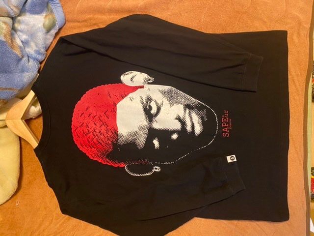 sapeur サプール ロッドマン