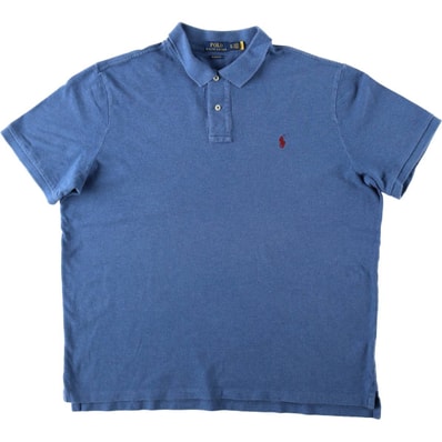 古着 ラルフローレン Ralph Lauren POLO RALPH LAUREN CLASSIC FIT 半袖 ポロシャツ メンズXL相当/eaa620751