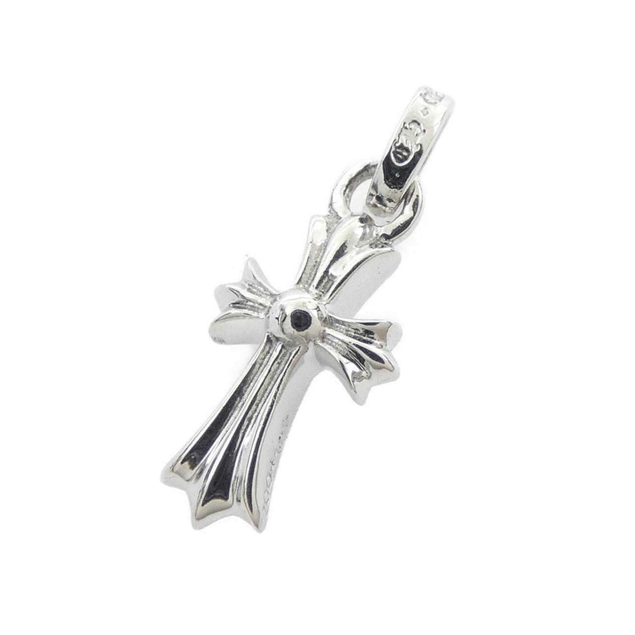 クロムハーツ CHROME HEARTS CH CROSS BABY FAT 202033722WHGXXX033 ペンダント