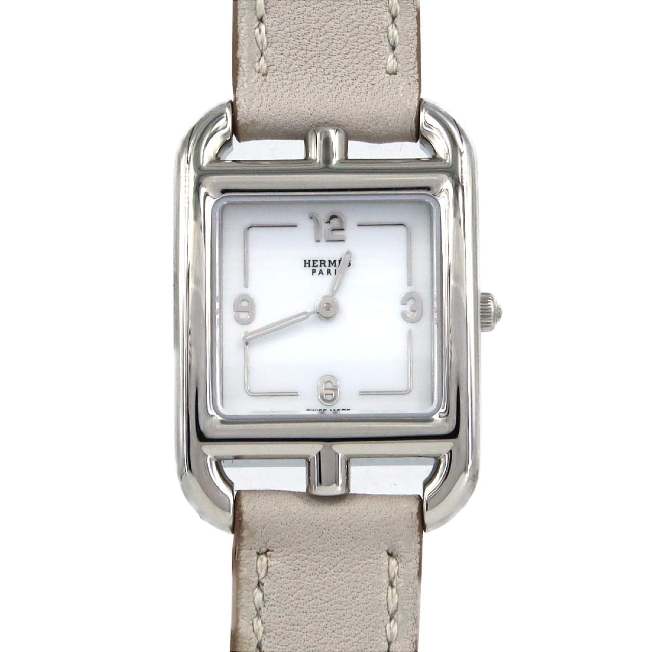 エルメス ケープコッド CC1.210 SS クォーツ