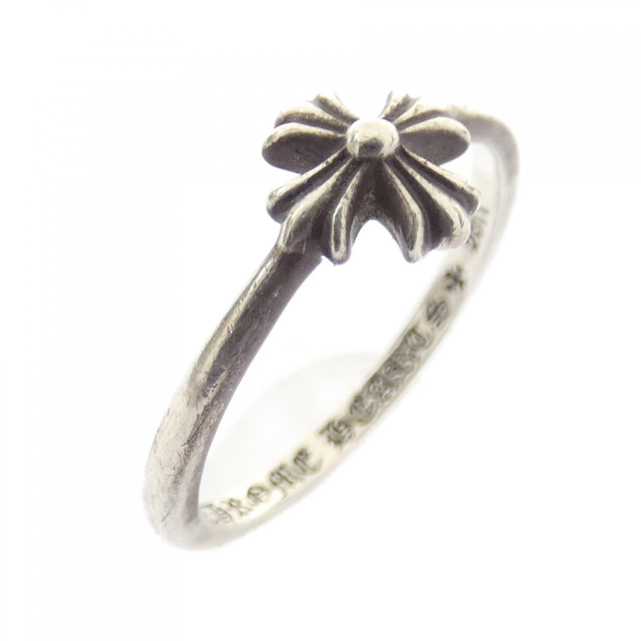 クロムハーツ CHROME HEARTS BBLGM CH PLUS 207113825SLVXXX001 RING