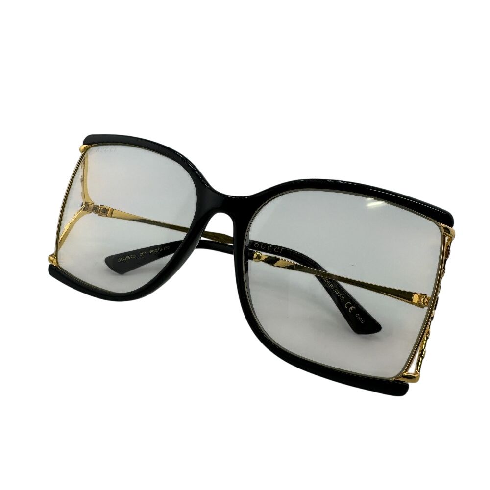 グッチ GUCCI メガネ サングラス GG0592S ブラック