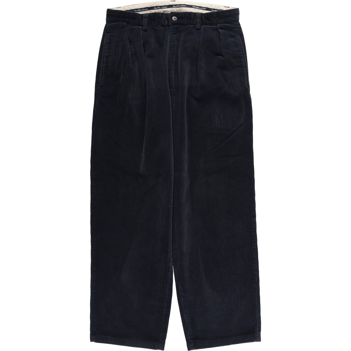 古着 ラルフローレン Ralph Lauren Polo Ralph Lauren ツータック コーデュロイパンツ メンズw32相当/eaa627375