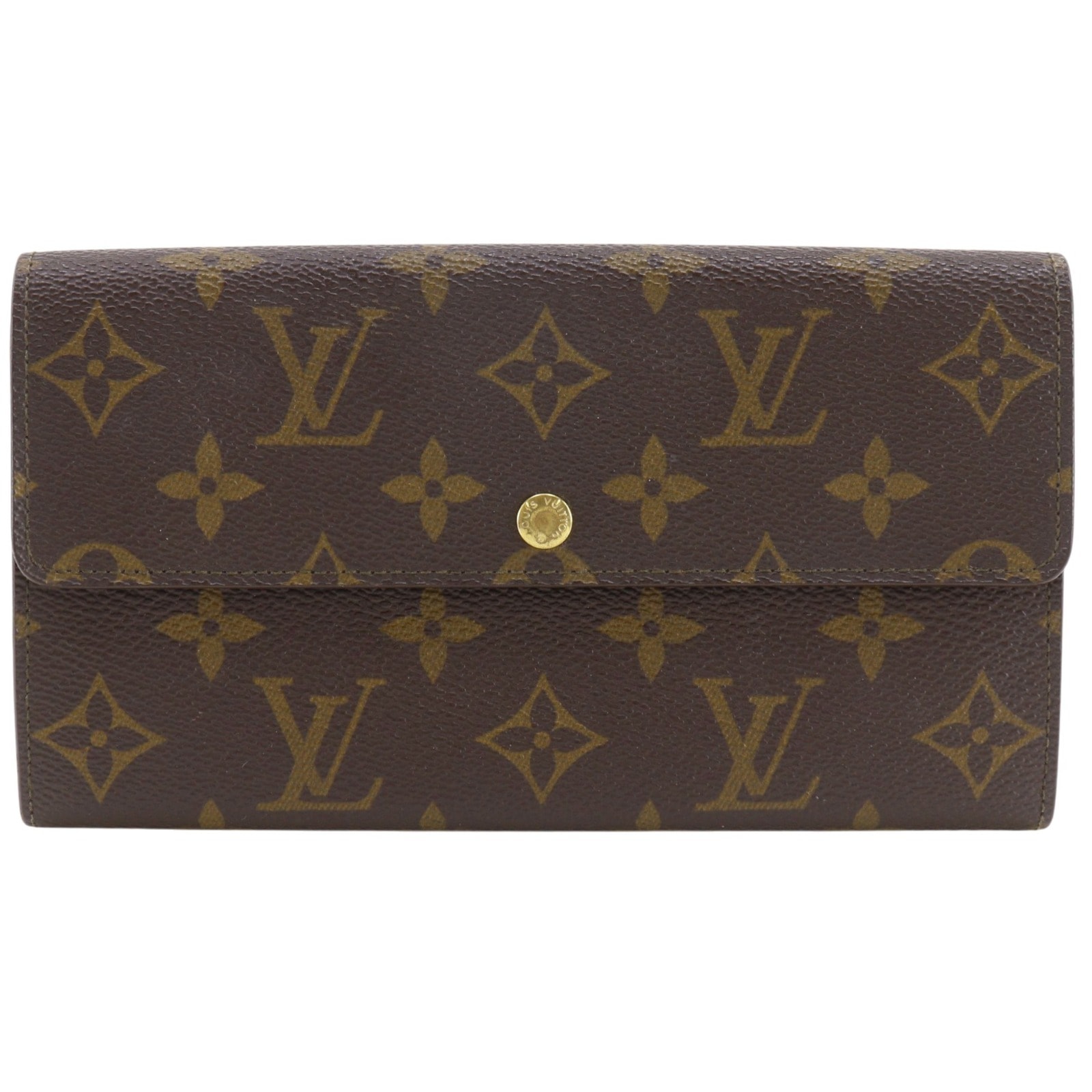 Louis Vuitton Pochette Credit Coin Purse