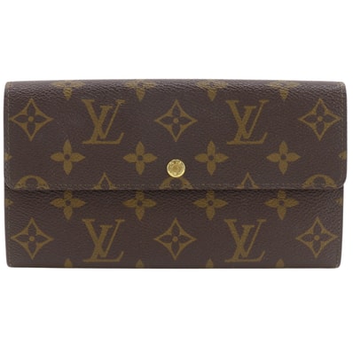 Louis Vuitton Pochette Credit Coin Purse