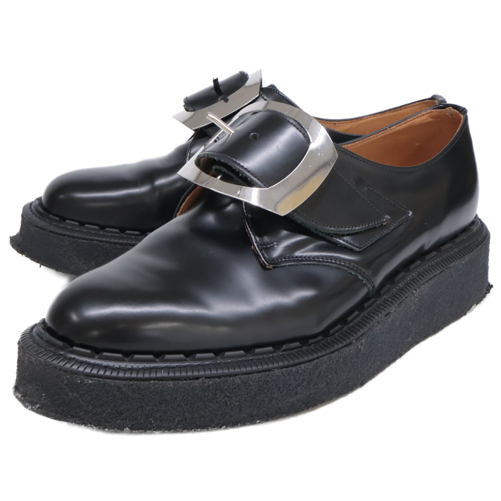 未使用に近い】コムデギャルソンオムプリュス xGEORGE COX【美品/24AW