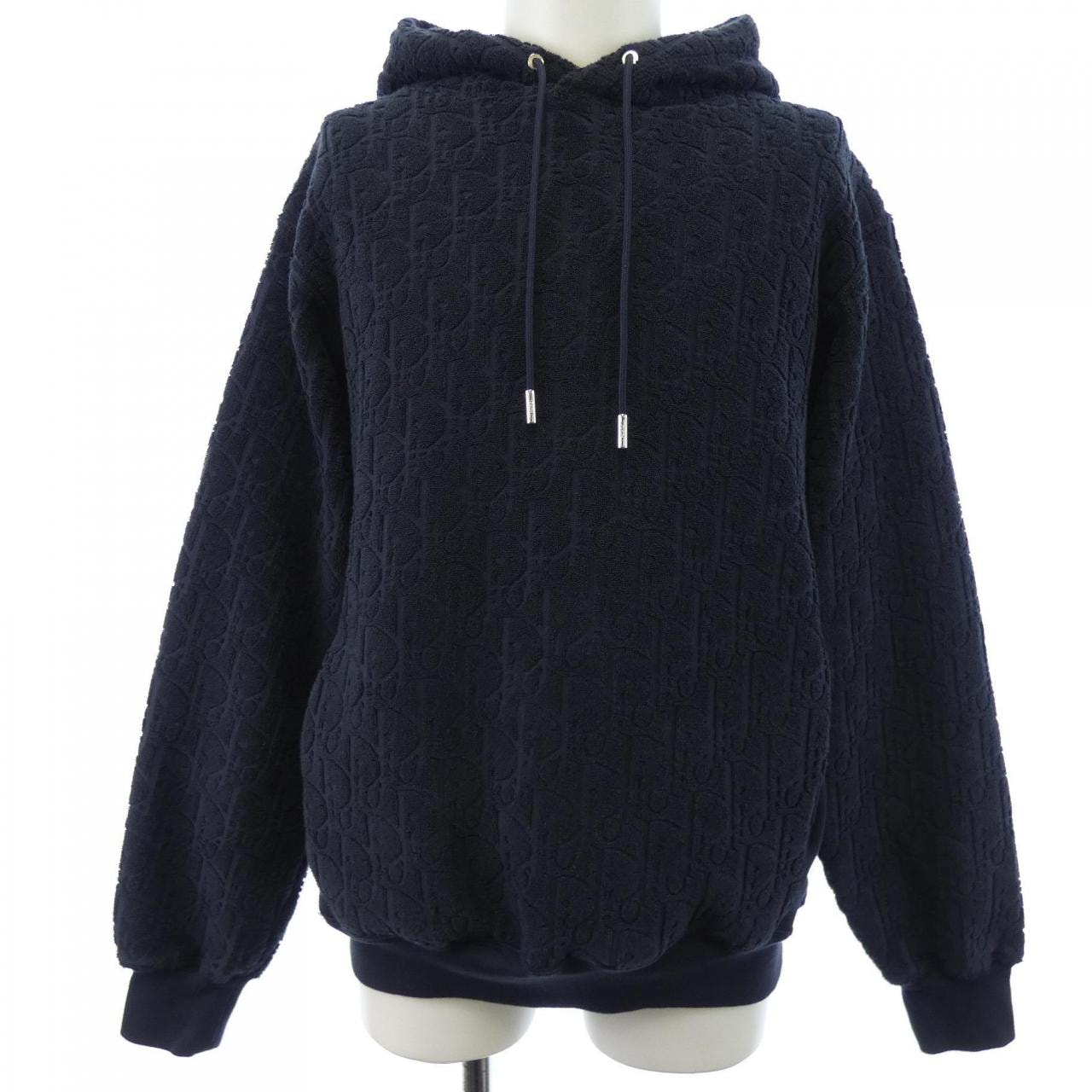 ディオール DIOR スウェットシャツ オブリーク OBLIQUE 113J631A0684 パーカー