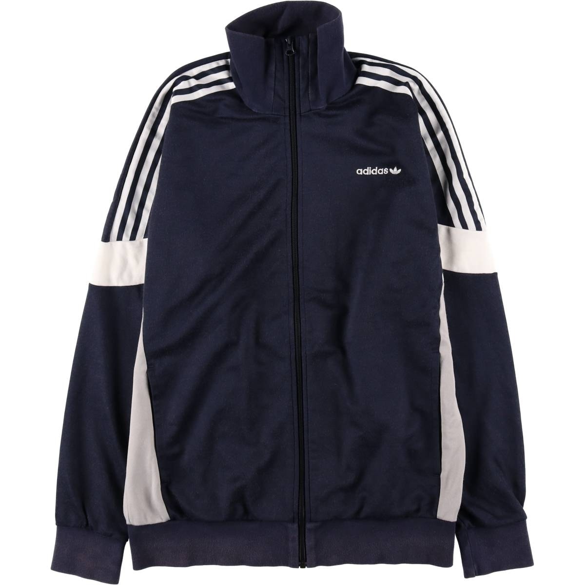古着 アディダス adidas ORIGINALS オリジナルス ジャージ トラックジャケット メンズL相当/eaa629442