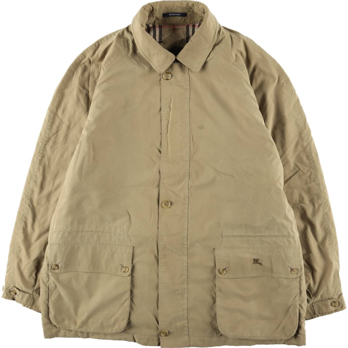 古着 バーバリー Burberry's ジャケット メンズXXL相当/evb032552