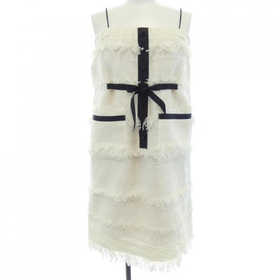シャネル CHANEL P33047V23062 08P ワンピース