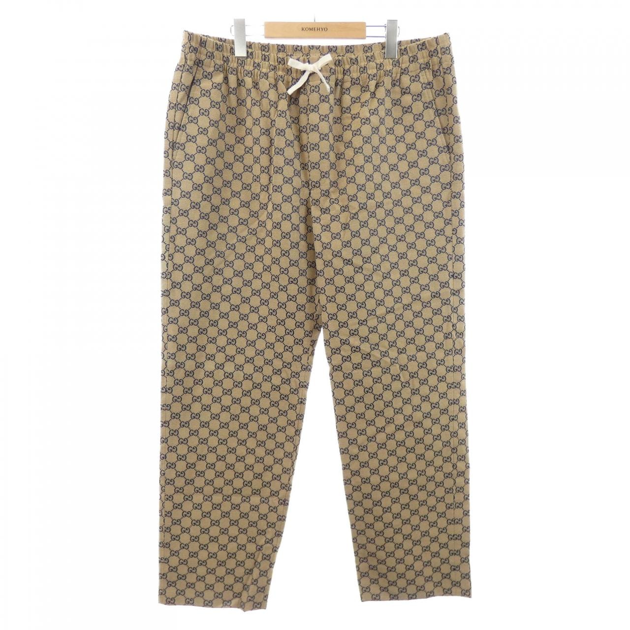 アディダス x グッチ ジャカード ショートパンツ 