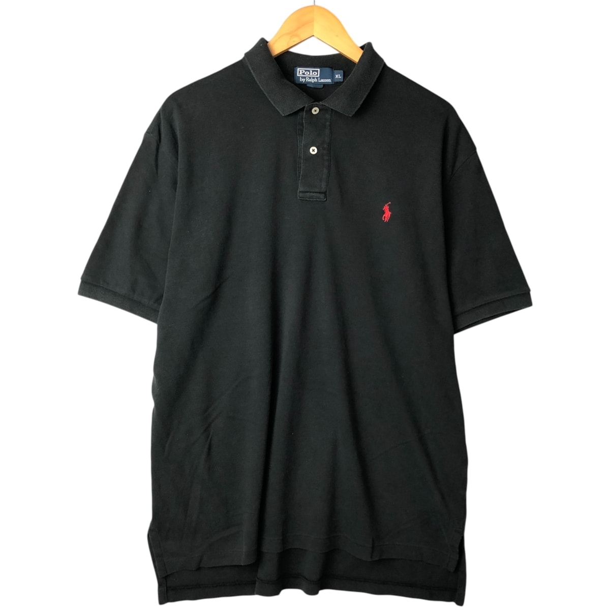 古着 ラルフローレン Ralph Lauren POLO by Ralph Lauren 半袖 ポロシャツ メンズXL相当/eaa572809