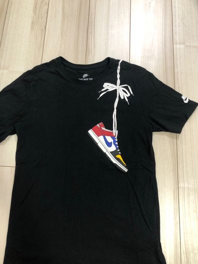 WHAT THE DUNK tシャツ
