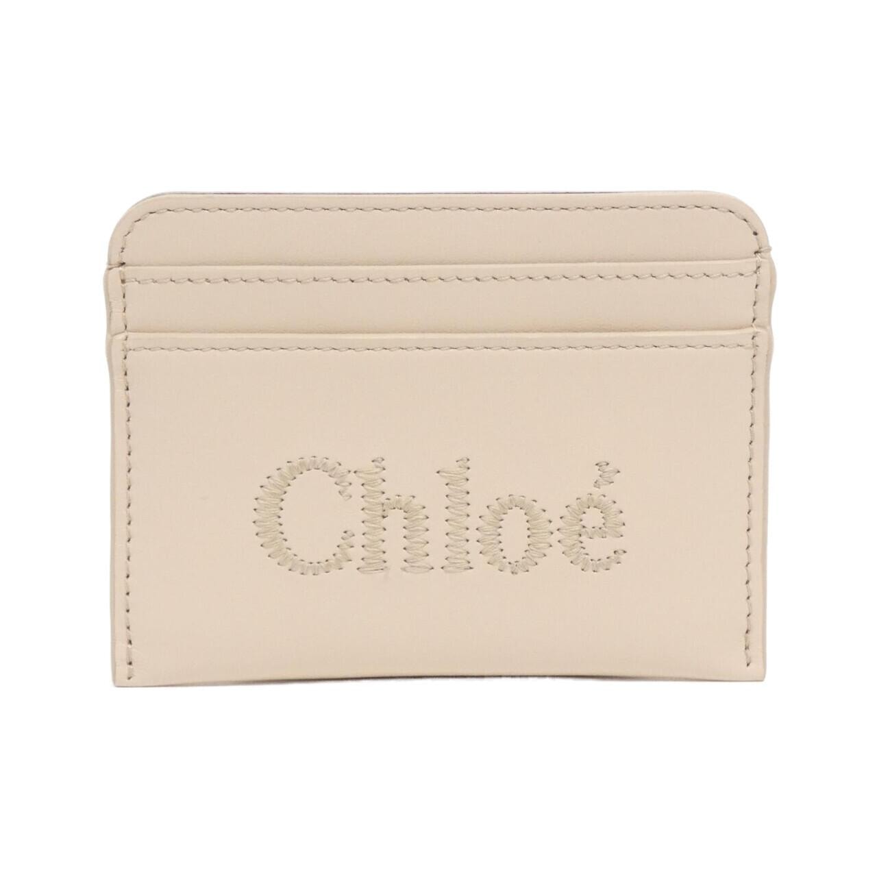 【新品】クロエ CHC23SP868 I10 カードケース