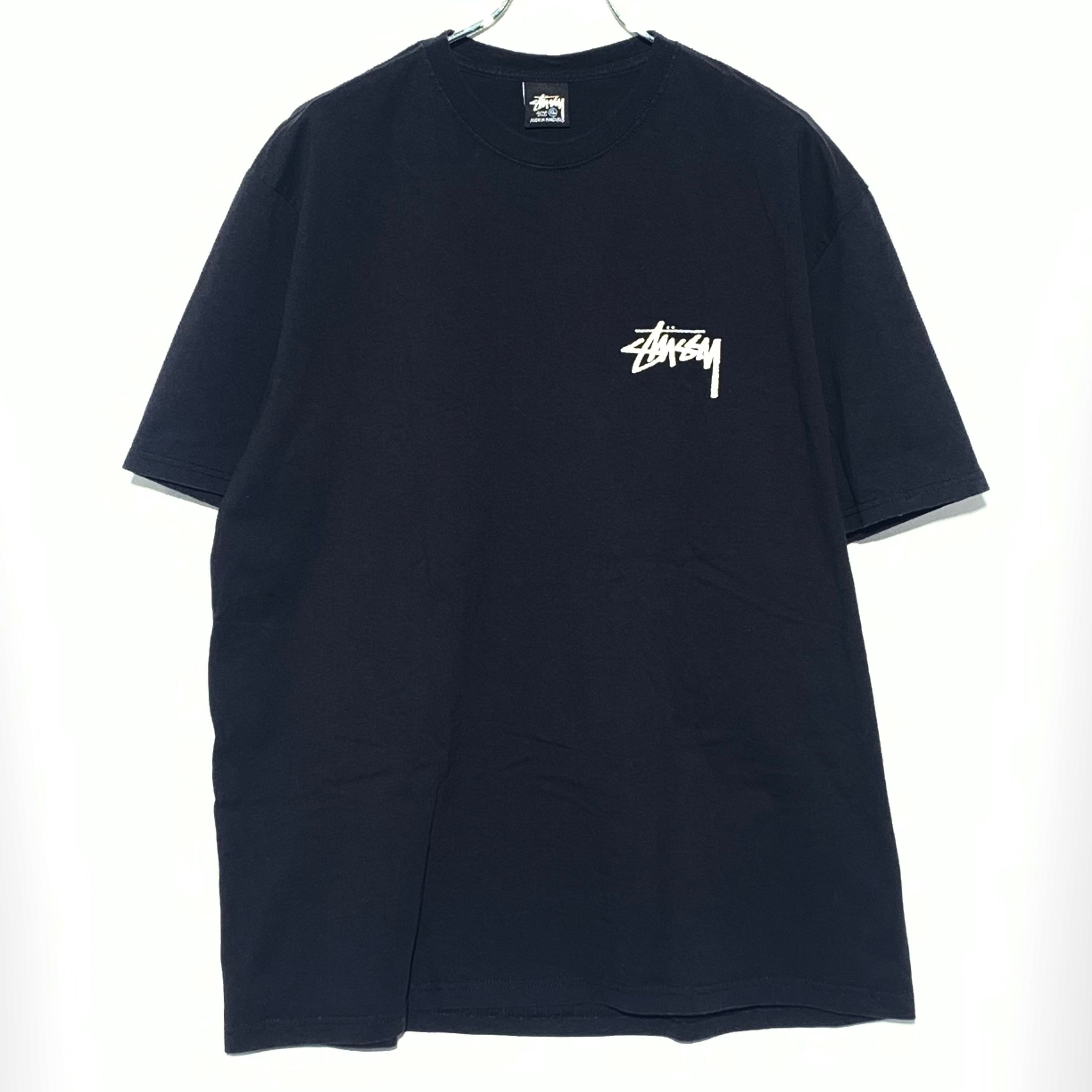 Stussy Cherries Tee "Black"