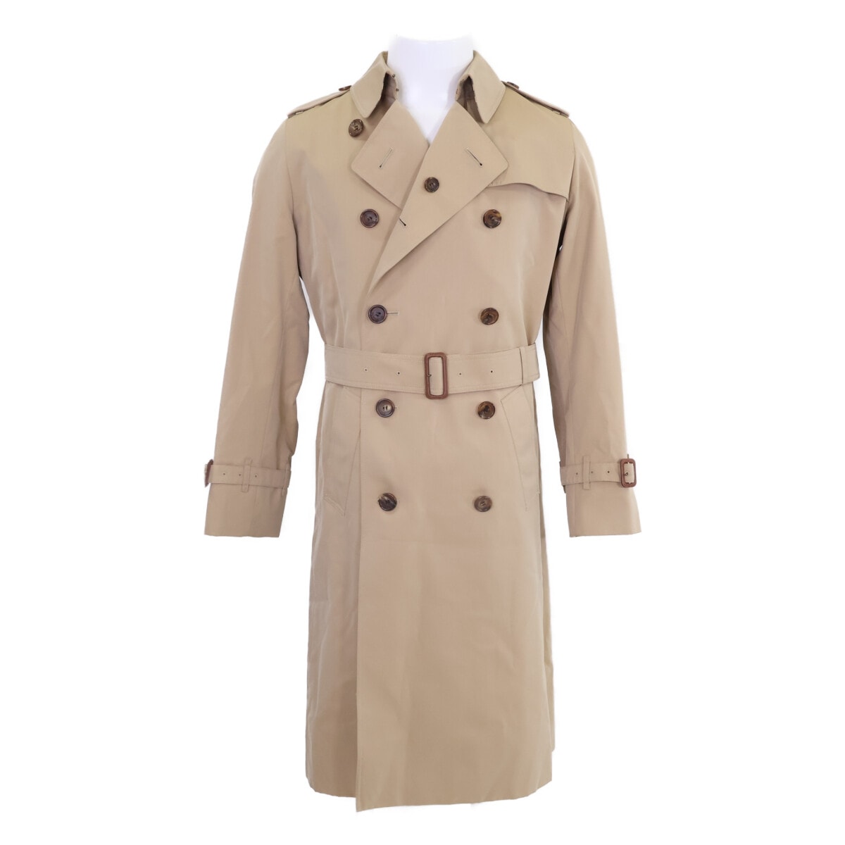 B (目立った傷や汚れなし)】バーバリーロンドン FRG87-195-51 ﾍﾞｰｼﾞｭ